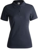 Pikeepaita Women Colour Polo Shirt "keya" WPS180, tumma-laivasto-sininen liikelahja logopainatuksella